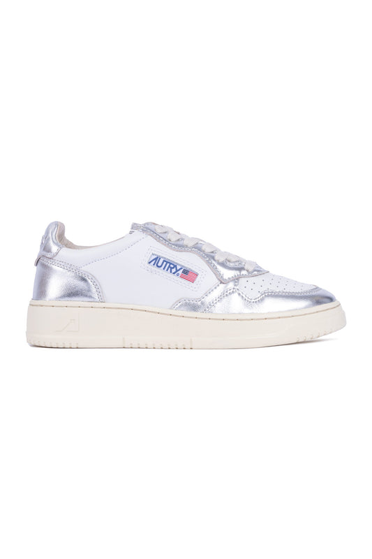 Medalist Low Leather