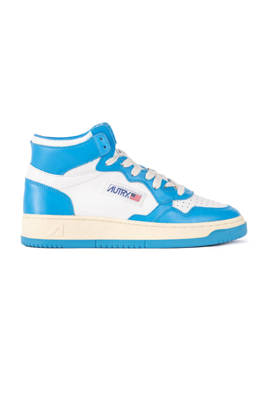Medalist Mid Leather