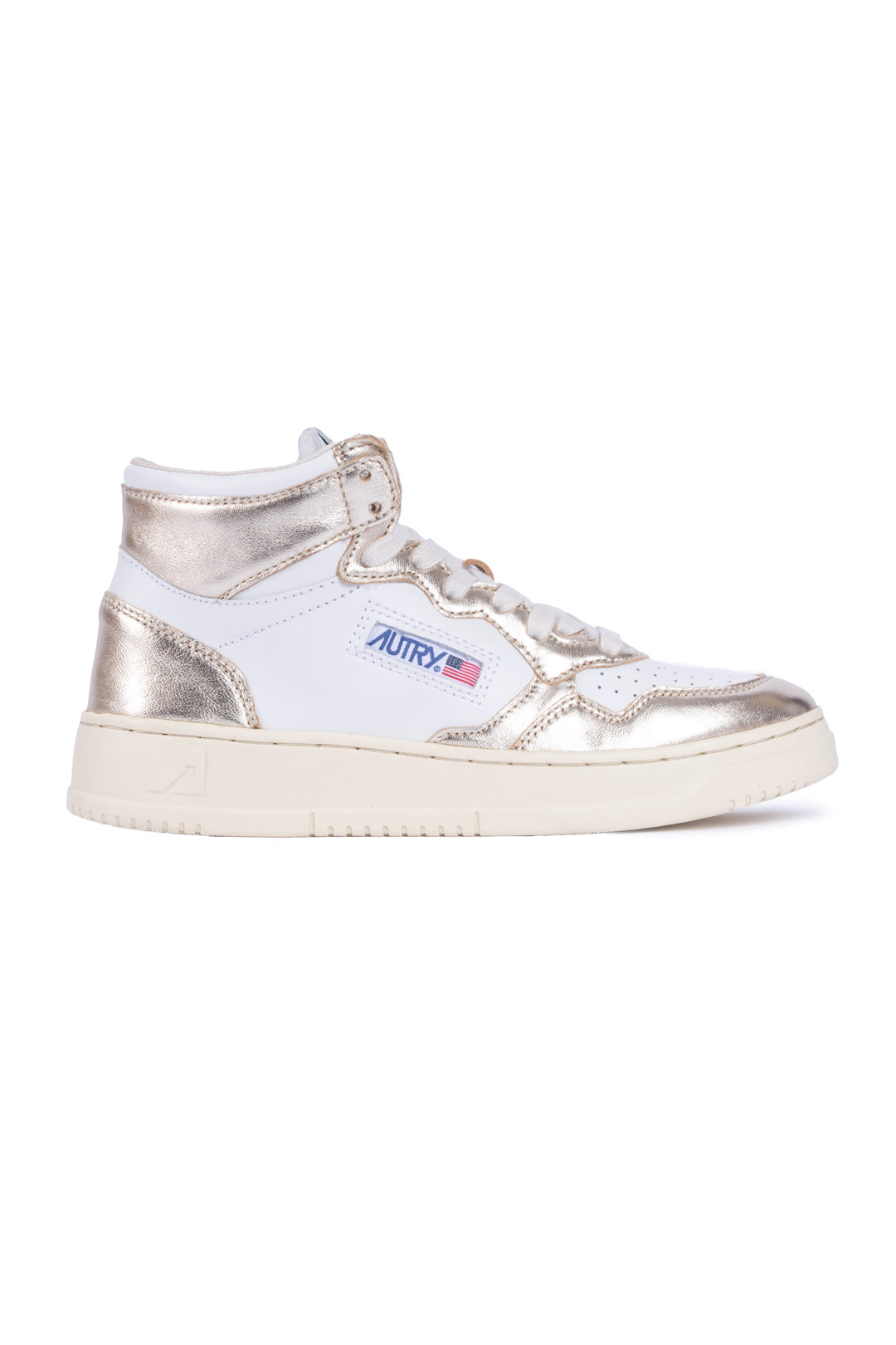 Medalist Mid Leather