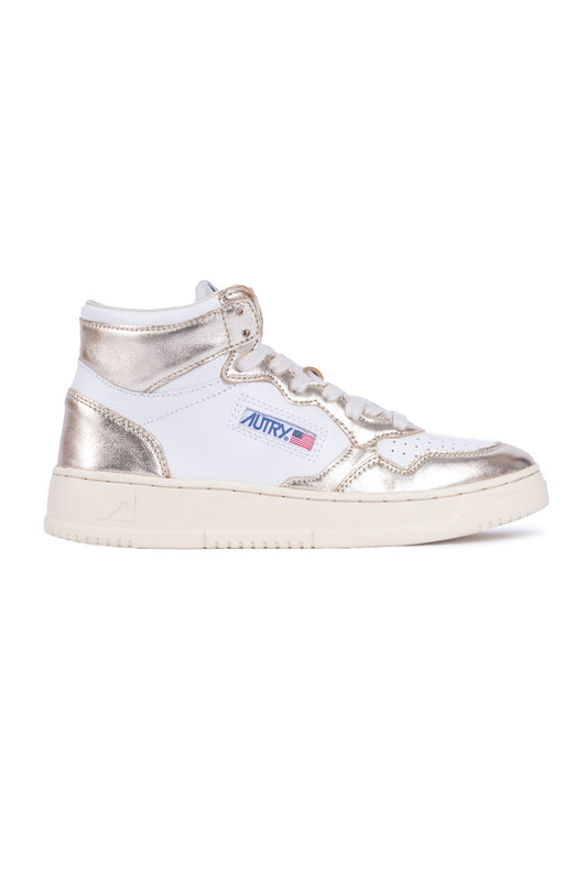 Medalist Mid Leather
