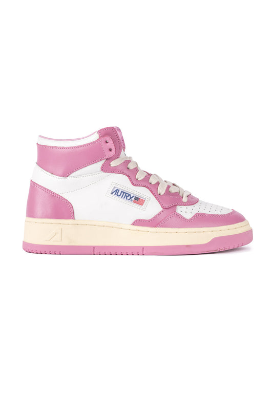 Medalist Mid Leather