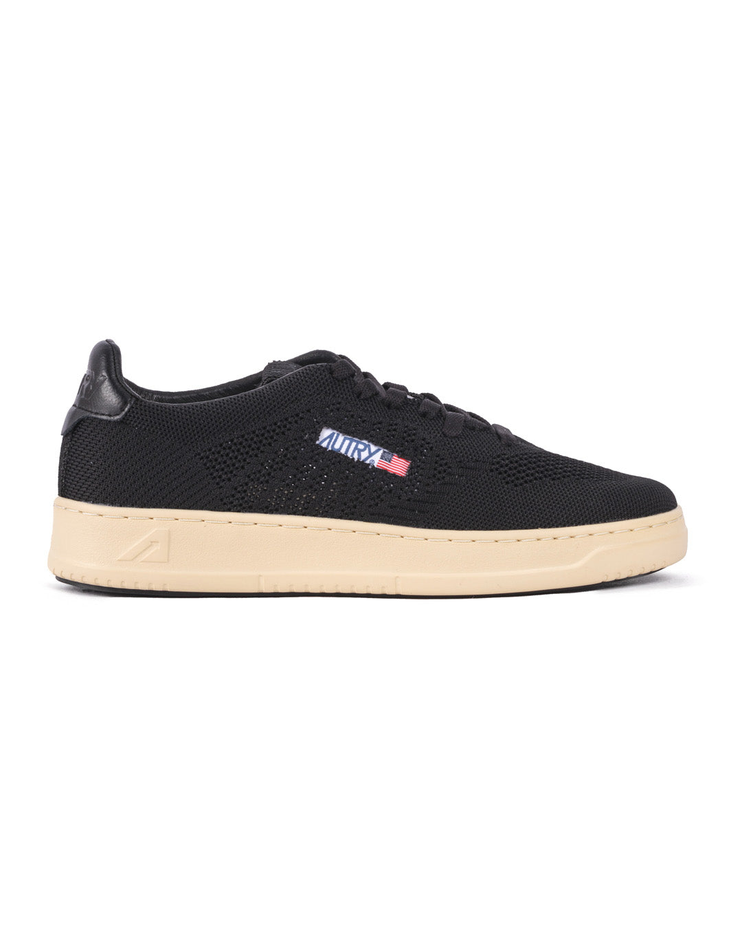 Medalist Easeknit Low Knit Leather
