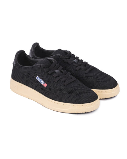 Medalist Easeknit Low Knit Leather