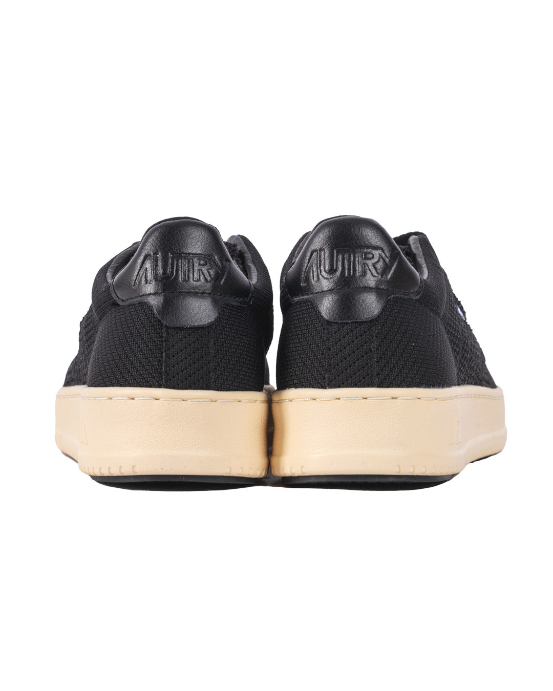 Medalist Easeknit Low Knit Leather