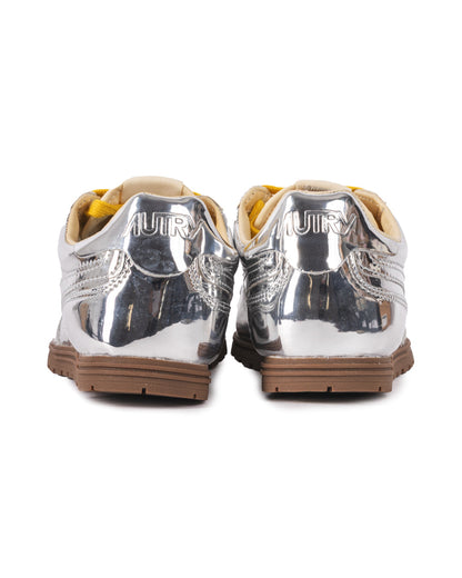 Windspin Low Leather Nylon