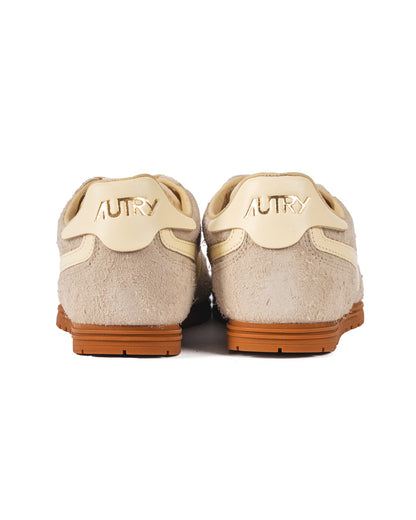 Windspin Suede Leather