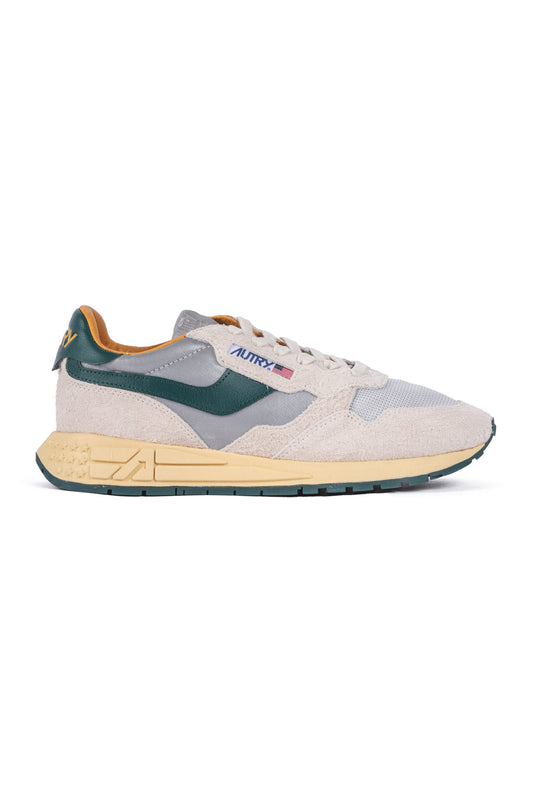 Reelwind Hairy Suede / Nylon