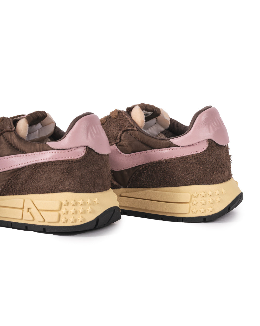 Reelwind Low Suede Net