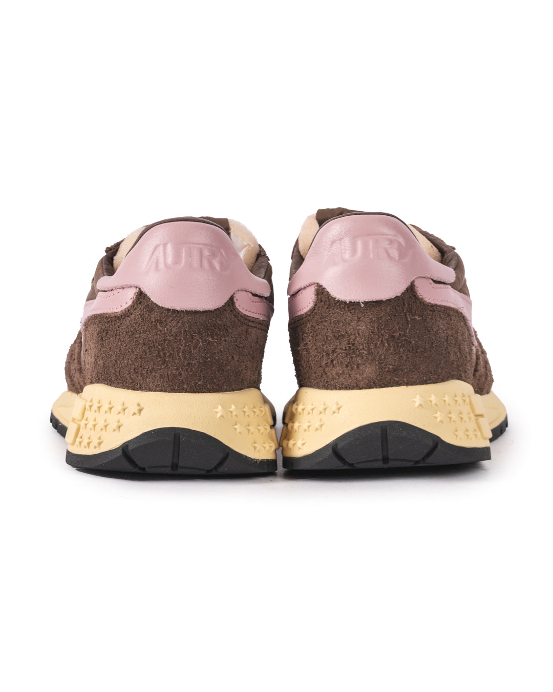 Reelwind Low Suede Net