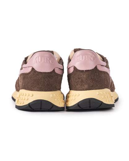 Reelwind Low Suede Net