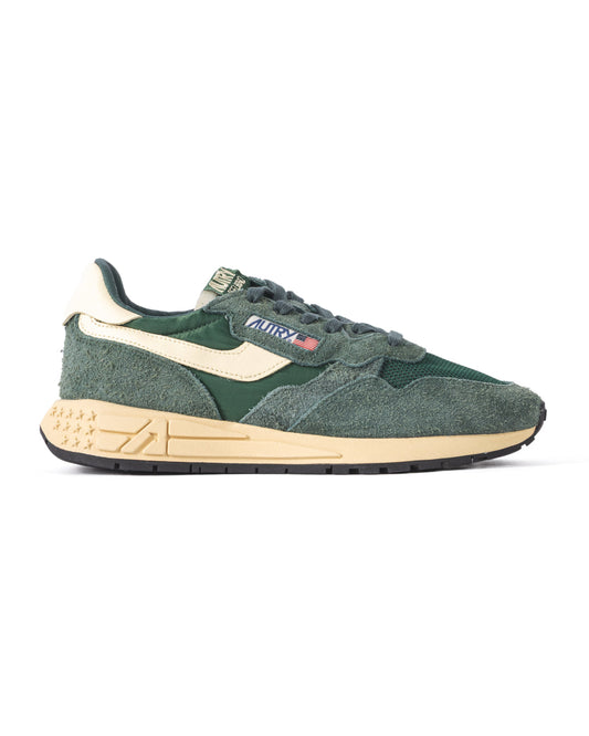 Reelwind Low Suede Net