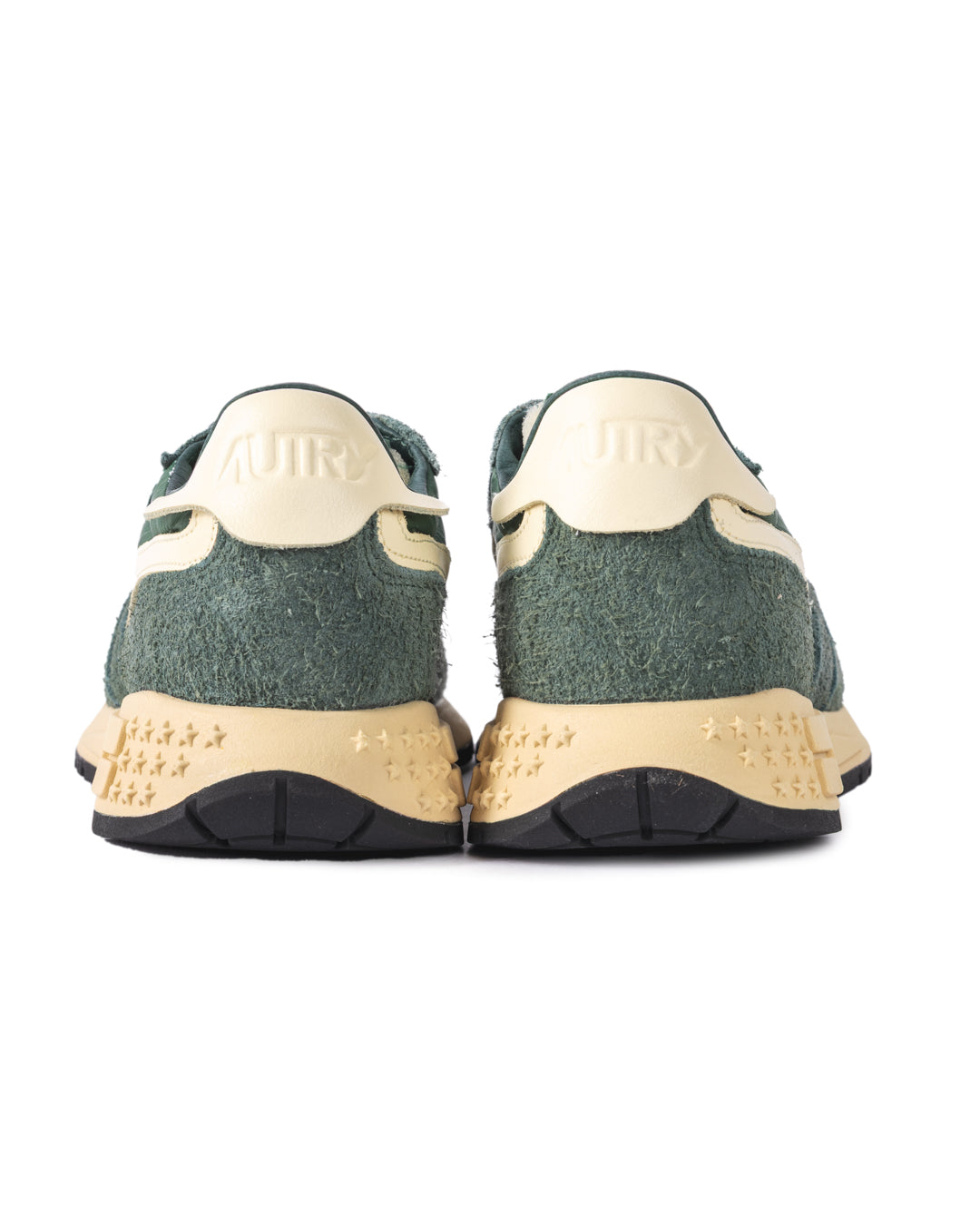 Reelwind Low Suede Net