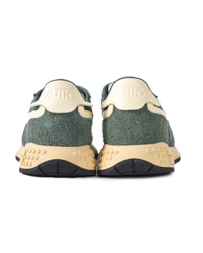 Reelwind Low Suede Net