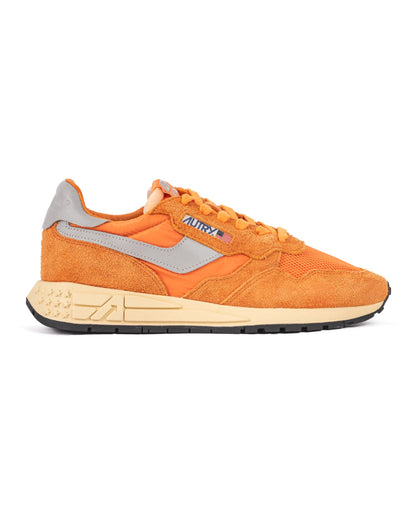 Reelwind Low Suede Net