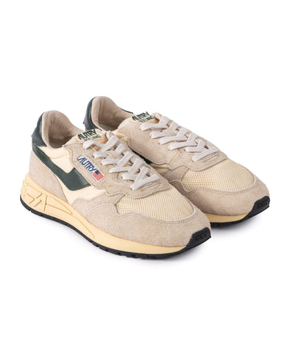 Reelwind Low Suede Net