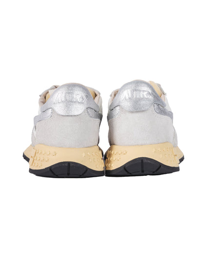 Reelwind Low Suede Net