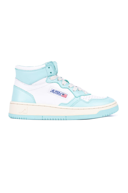 Medalist Mid Leather